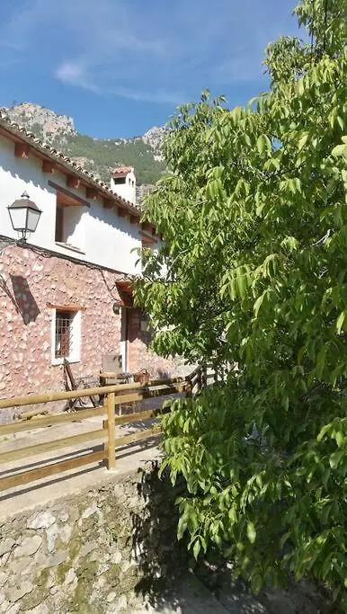 Casa En Plena Naturaleza Villa Santiago de la Espada Spain