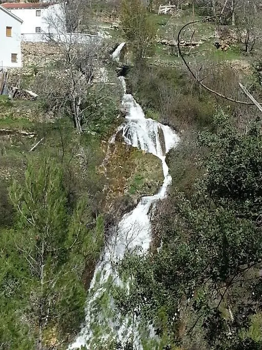 Casa En Plena Naturaleza Villa Santiago de la Espada 0*,