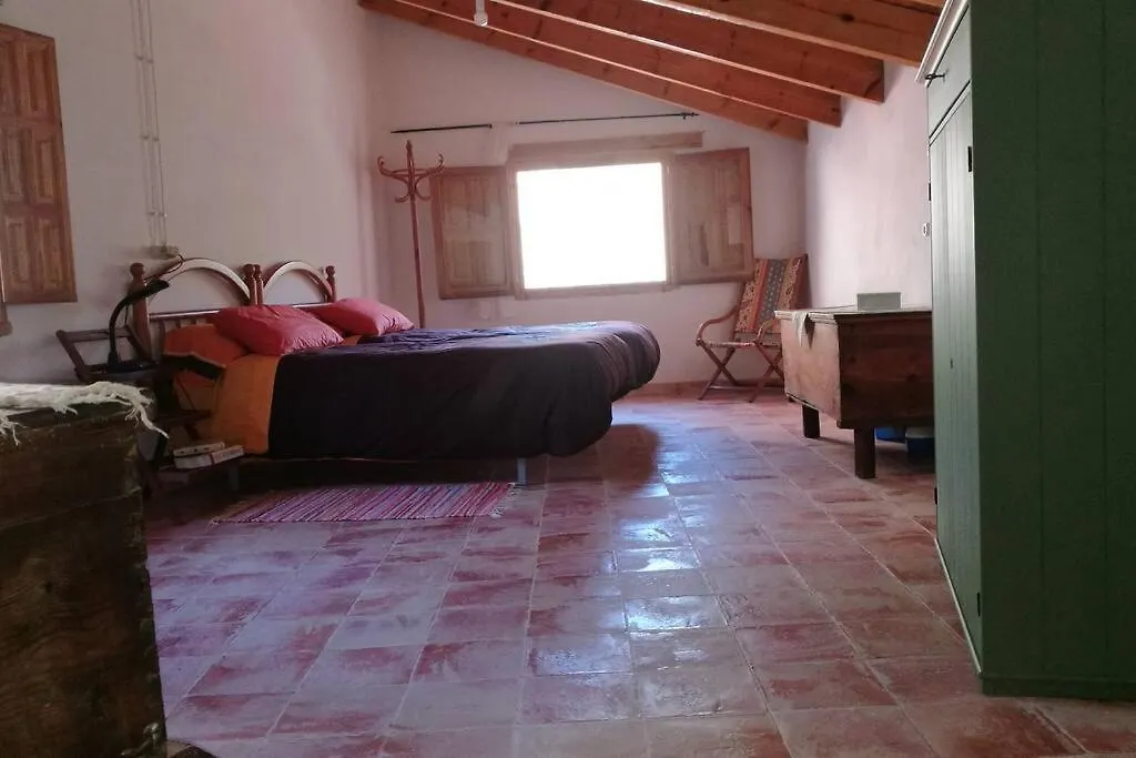 Casa En Plena Naturaleza Villa Santiago de la Espada Spain