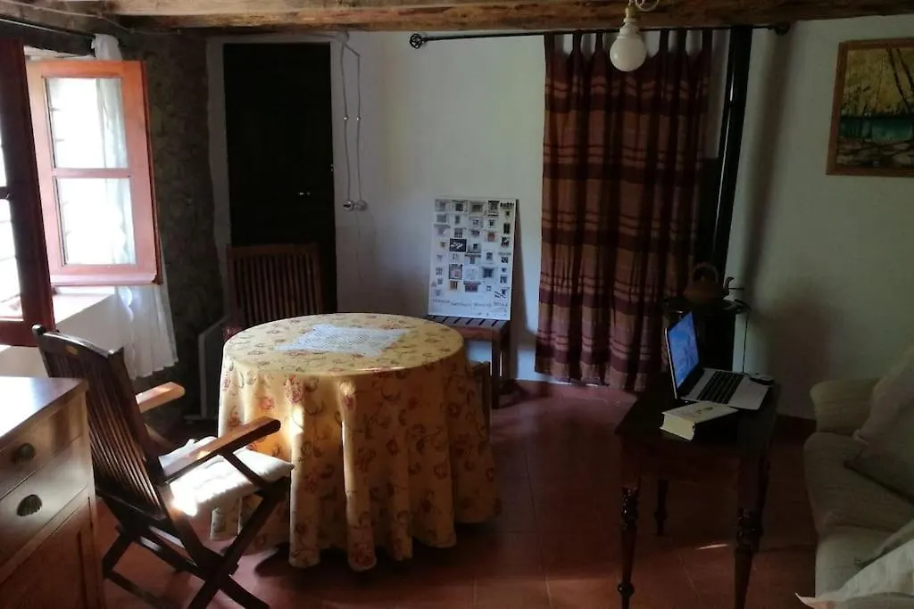 Σπίτι διακοπών Casa En Plena Naturaleza Βίλα Santiago de la Espada