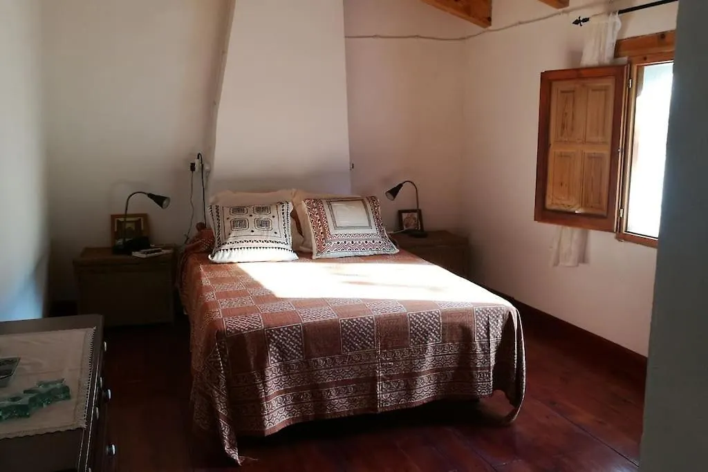 Σπίτι διακοπών Casa En Plena Naturaleza Βίλα Santiago de la Espada