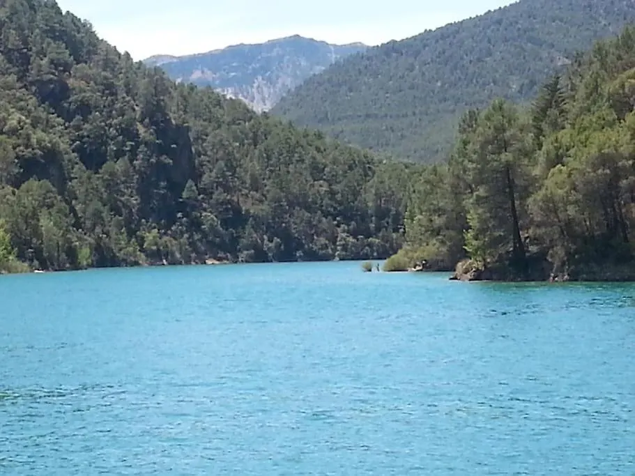 Σπίτι διακοπών Casa En Plena Naturaleza Βίλα Santiago de la Espada Ισπανία
